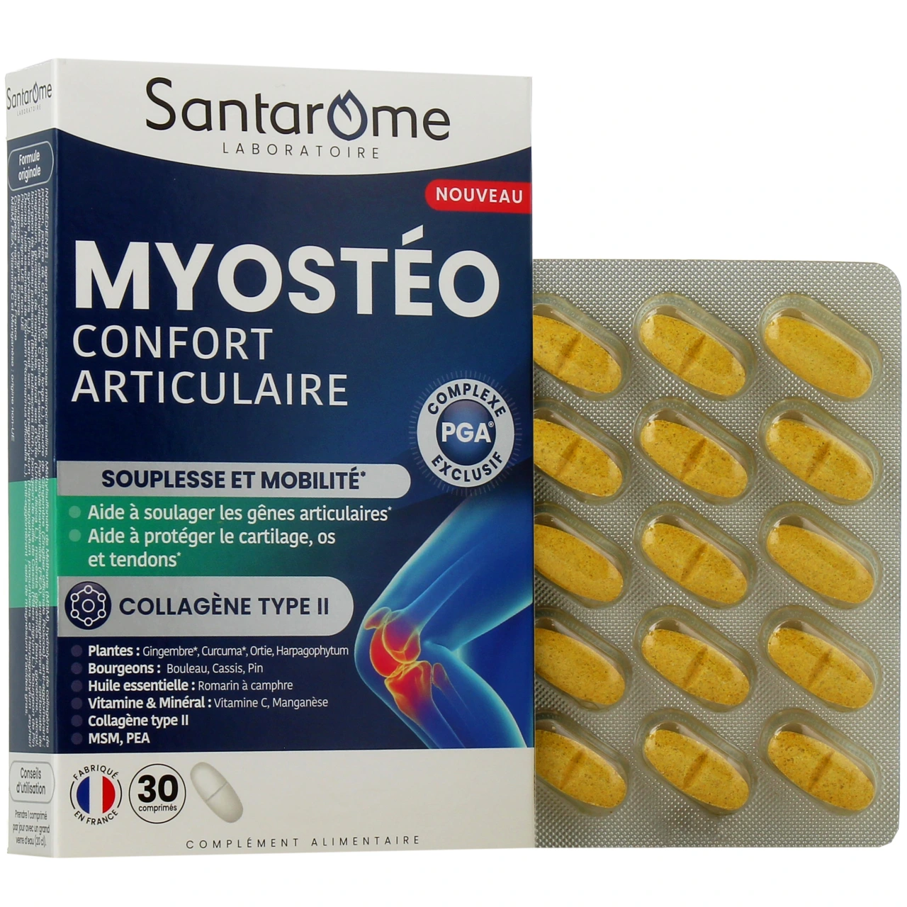 Myostéo Confort Articulaire - Vue 2