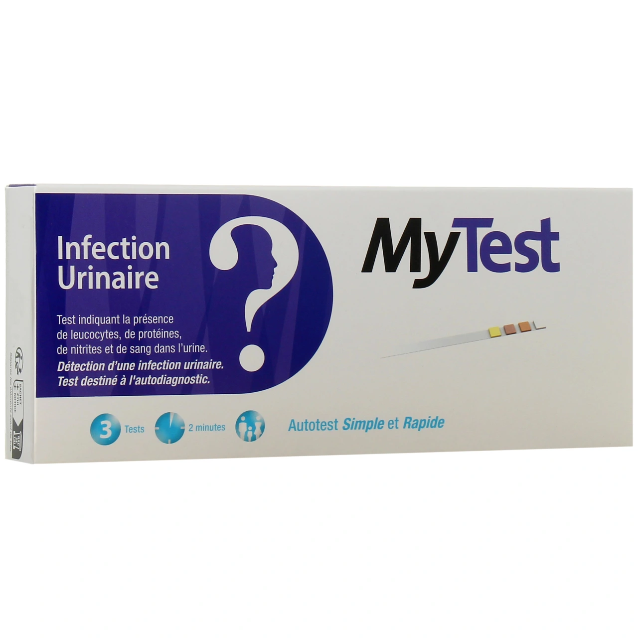 MyTest Infection Urinaire - Mylan