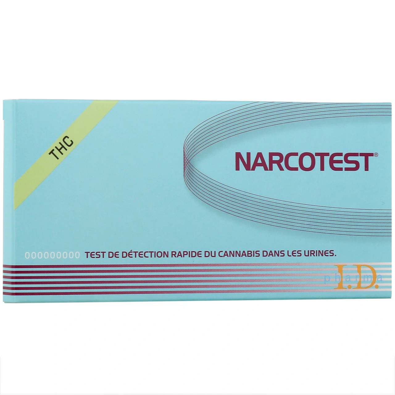 Narcotest Autotest THC - ID Pharma