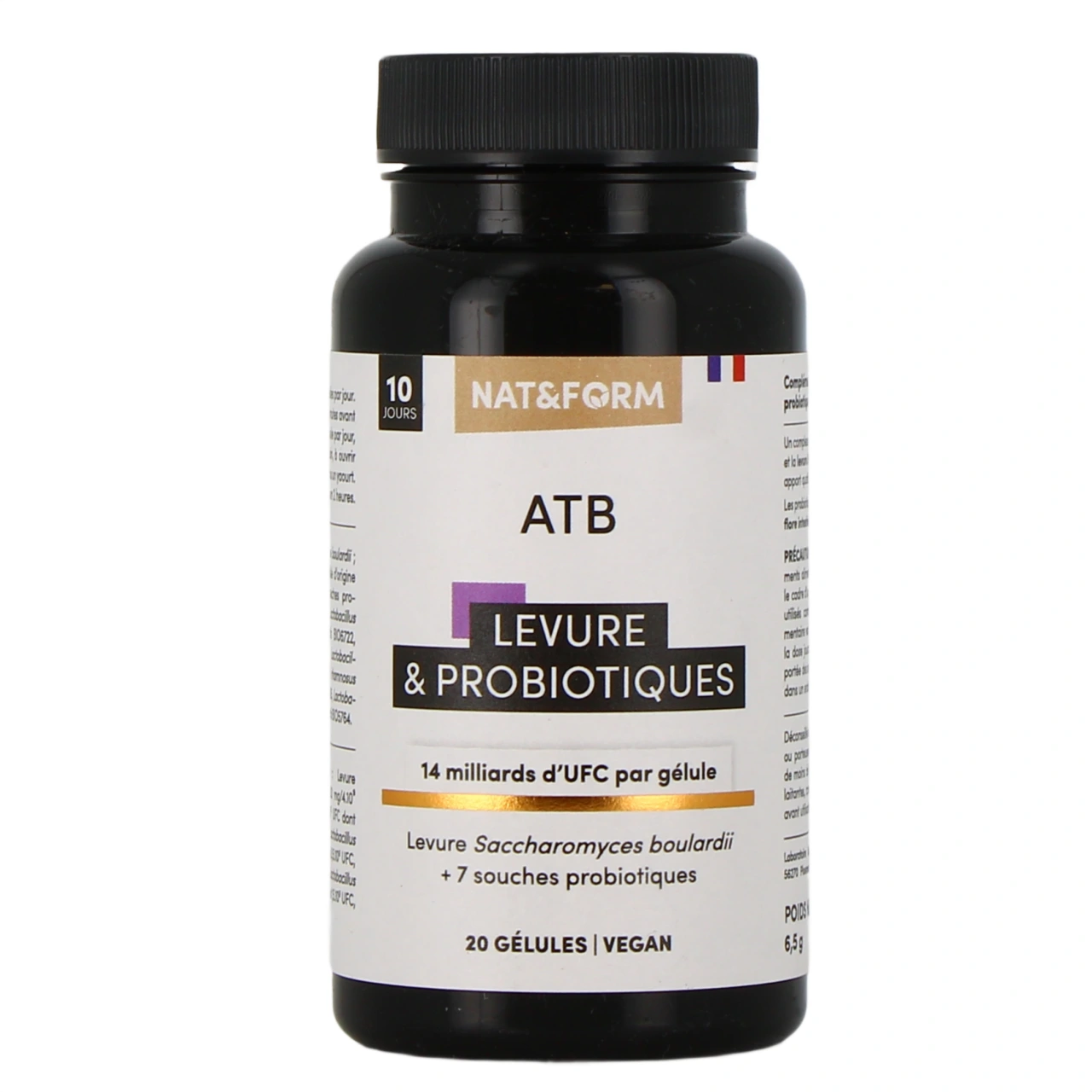Nat & Form ATB - Vue 2