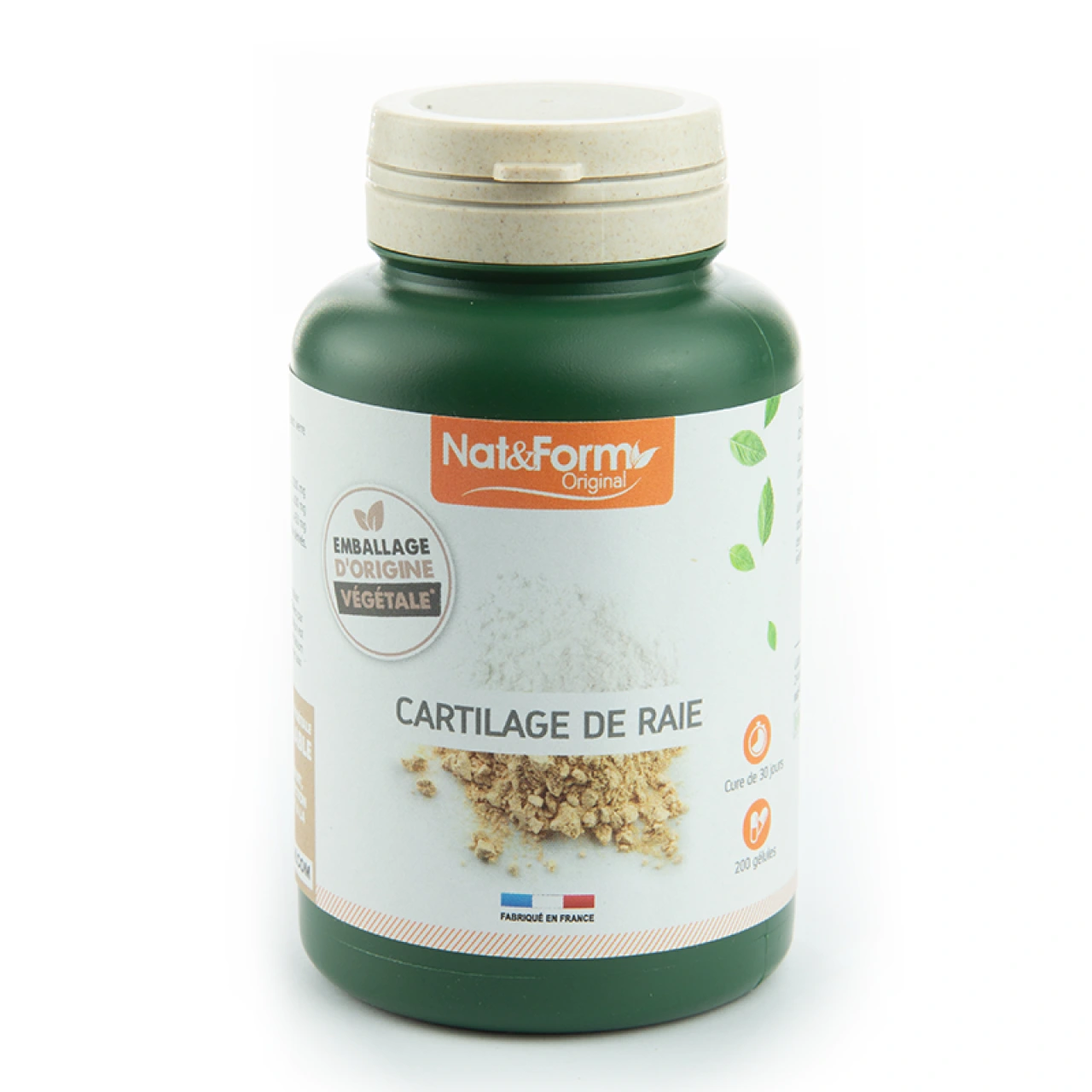 Nat & Form Cartilage de Raie - Nat & Form