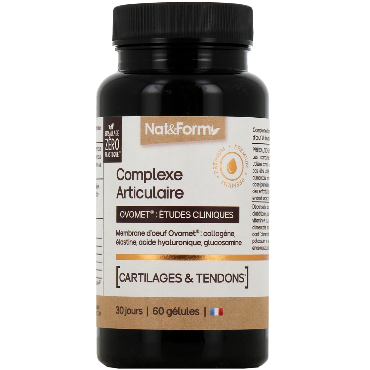 Nat & Form Complexe Articulaire - Nat & Form