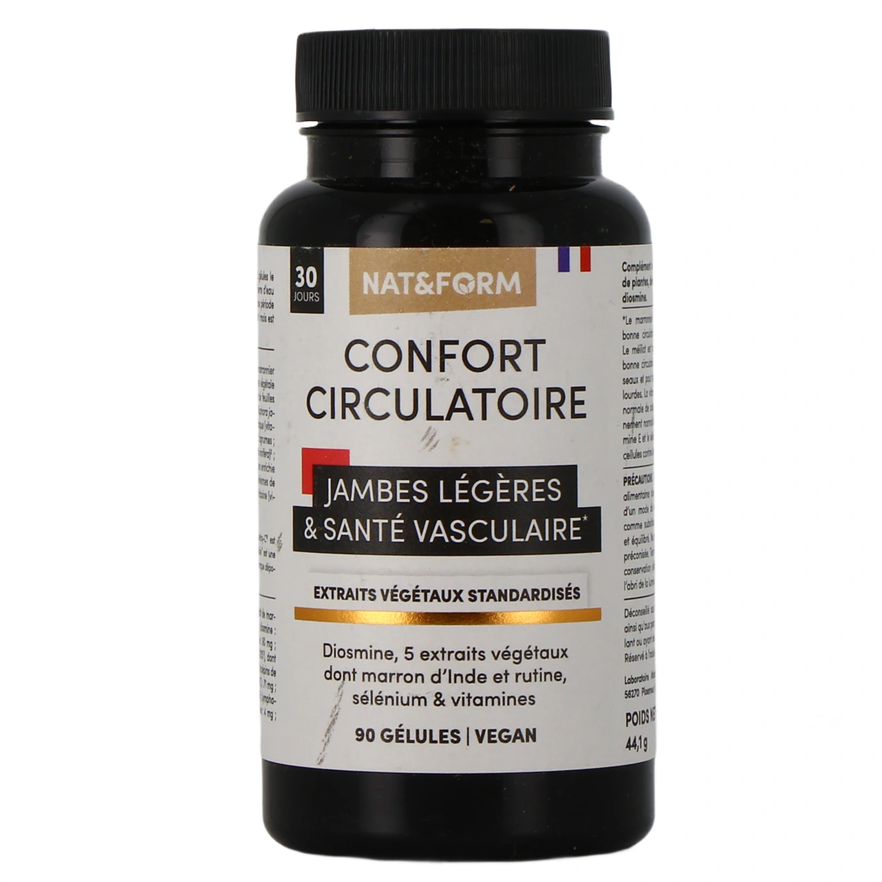 Nat & Form Confort Circulatoire - Vue 2