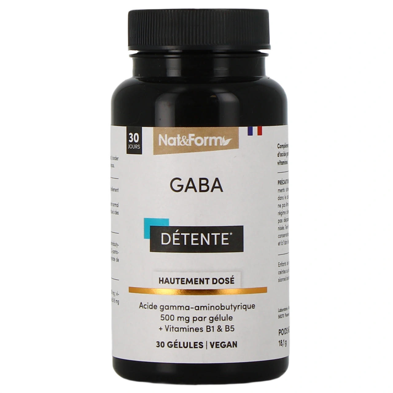 Nat & Form Gaba Détente - Vue 2