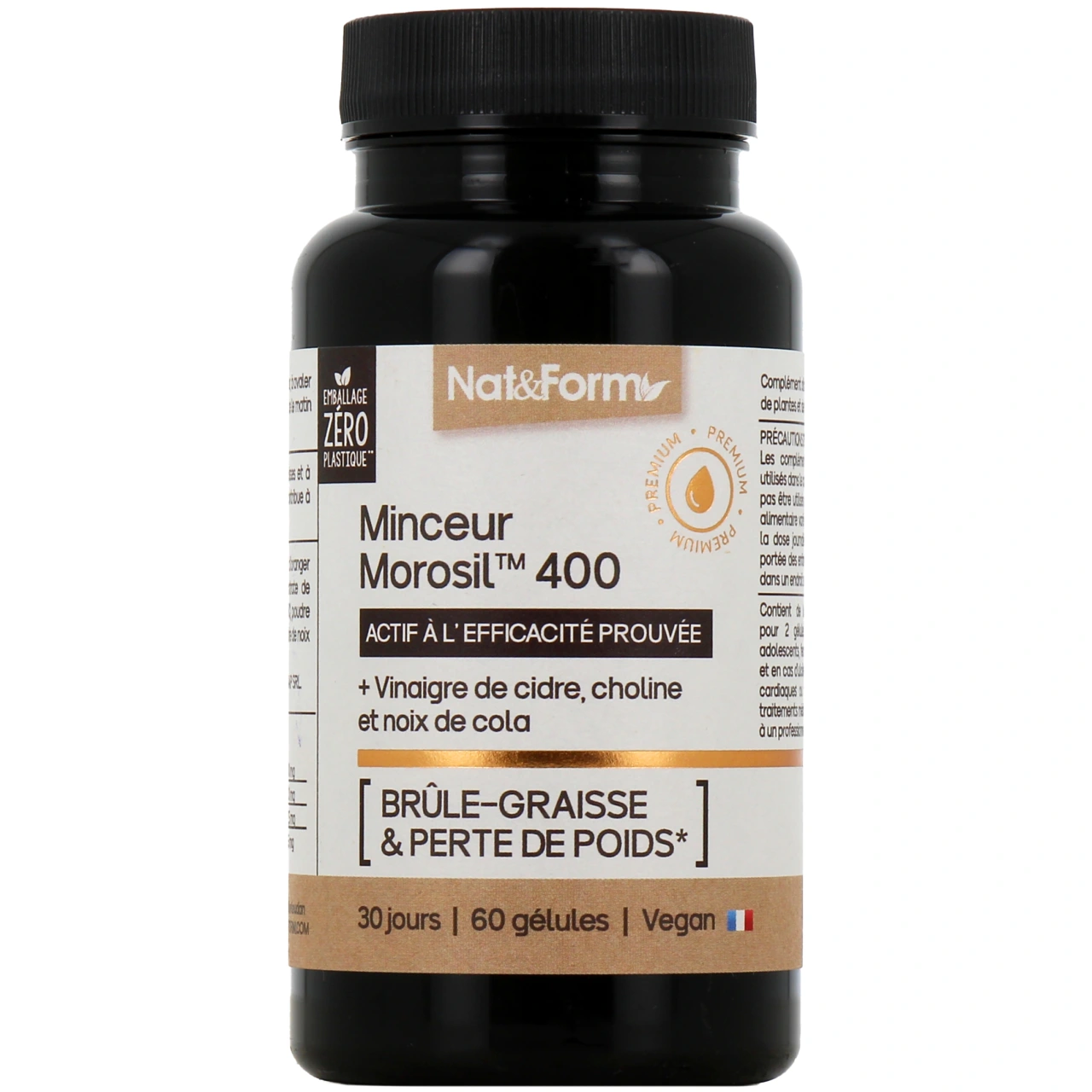Nat & Form Minceur Morosil 400 - Nat & Form