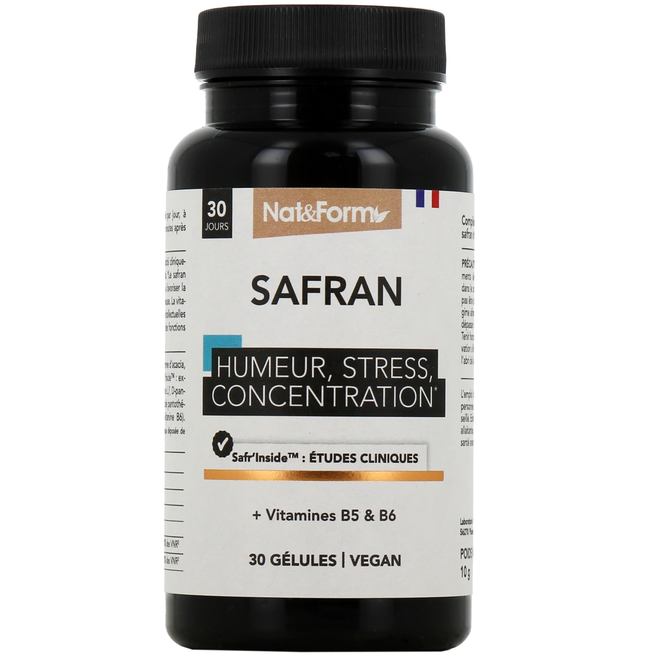 Nat & Form Safran - Nat & Form