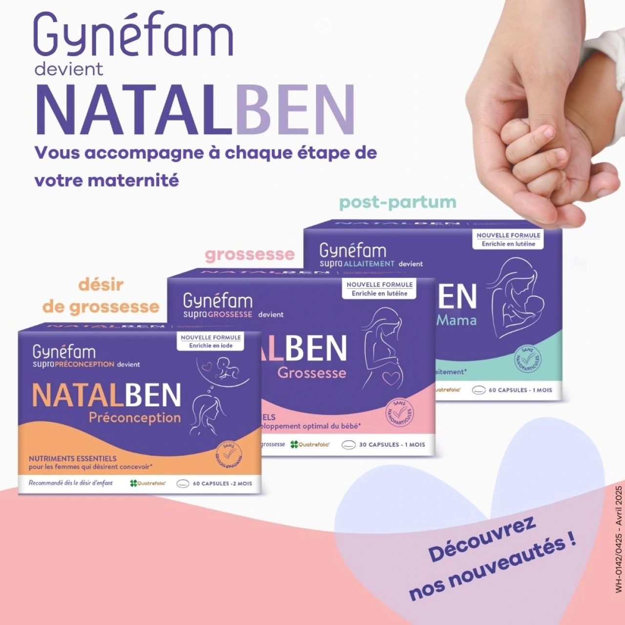 Natalben Grossesse - Vue 14