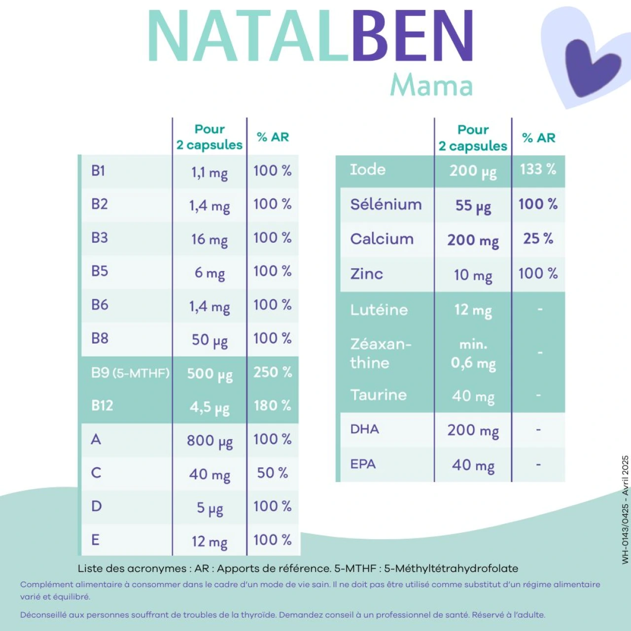 Natalben Mama Allaitement - Vue 7