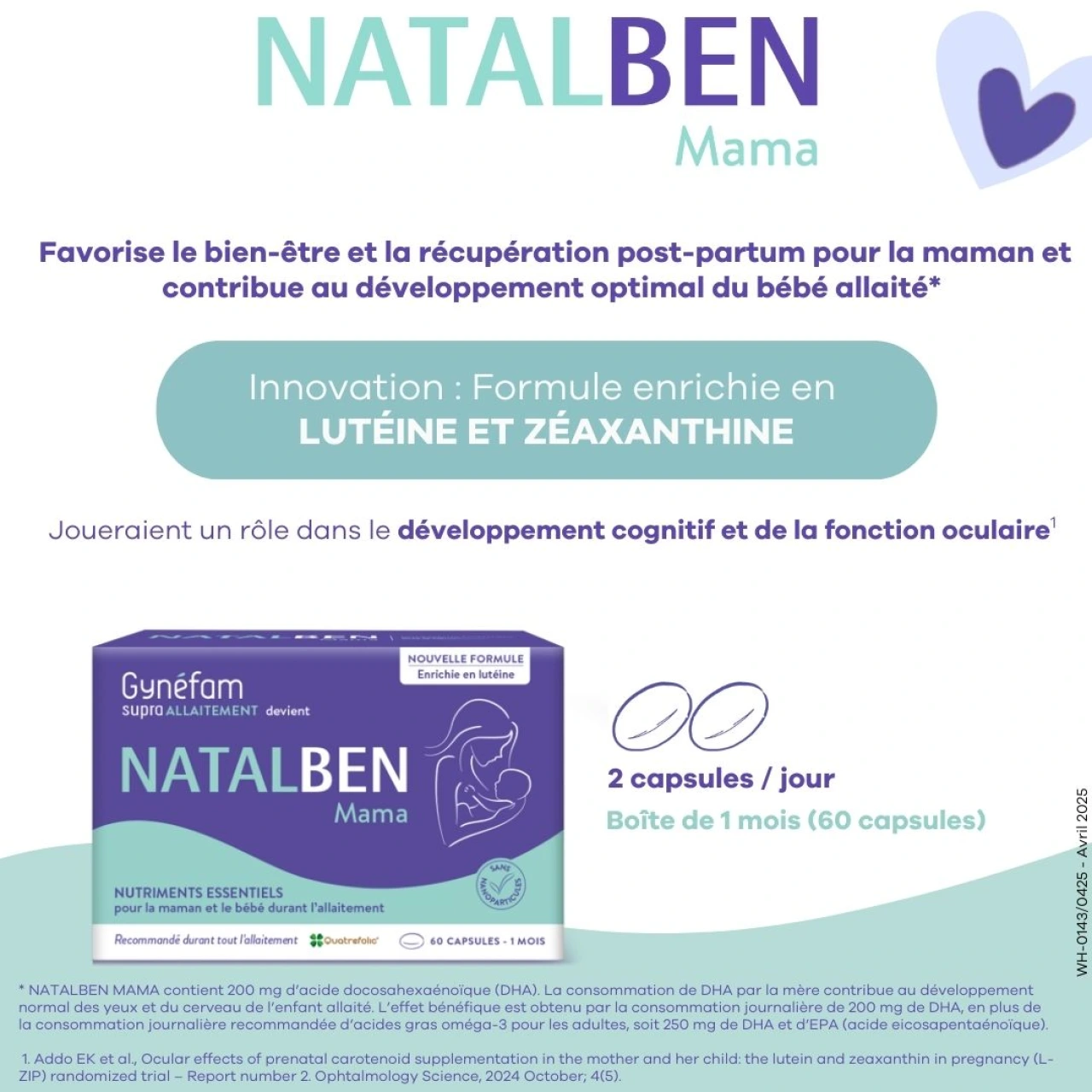 Natalben Mama Allaitement - Vue 4