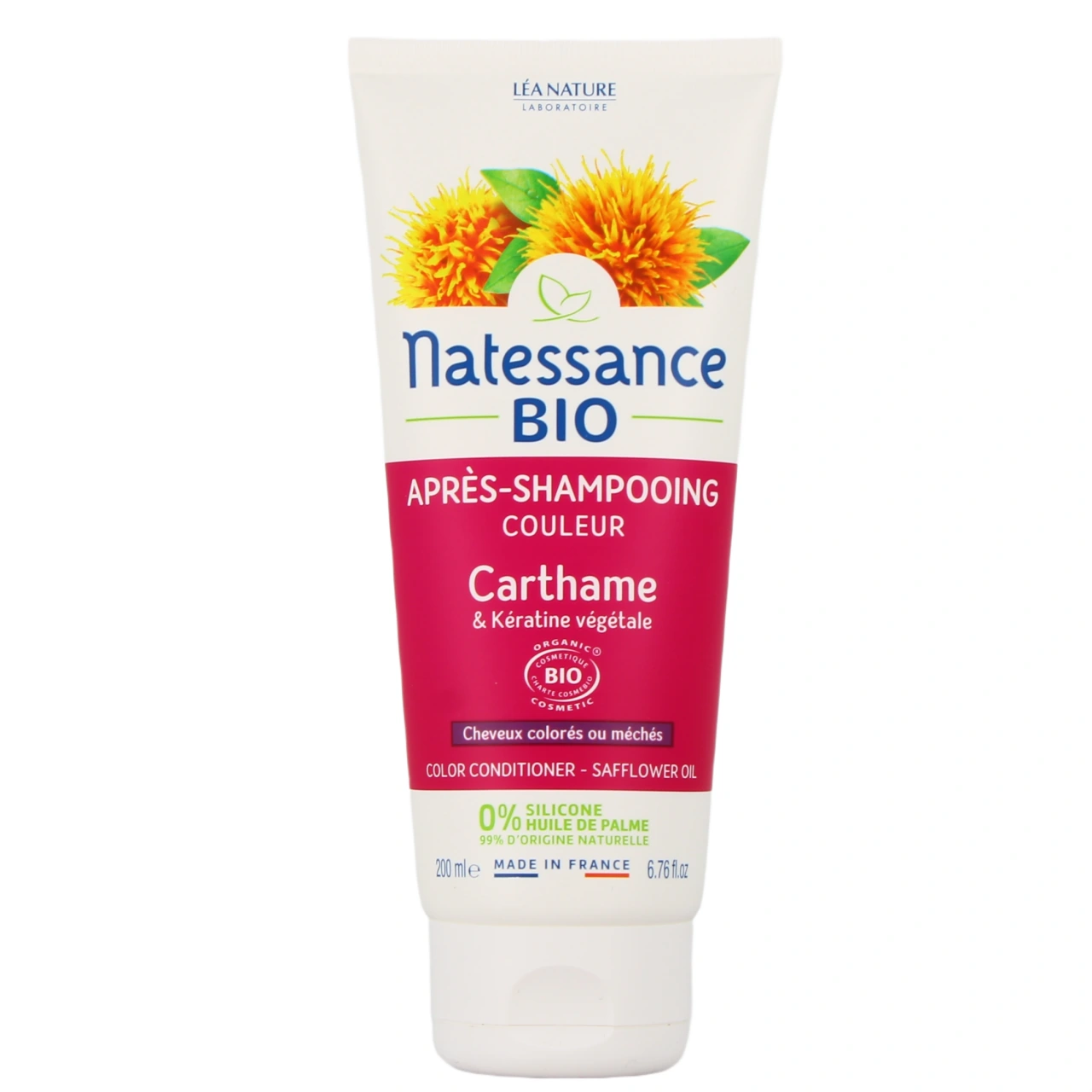 Natessance Après-Shampooing Couleur - Vue 2