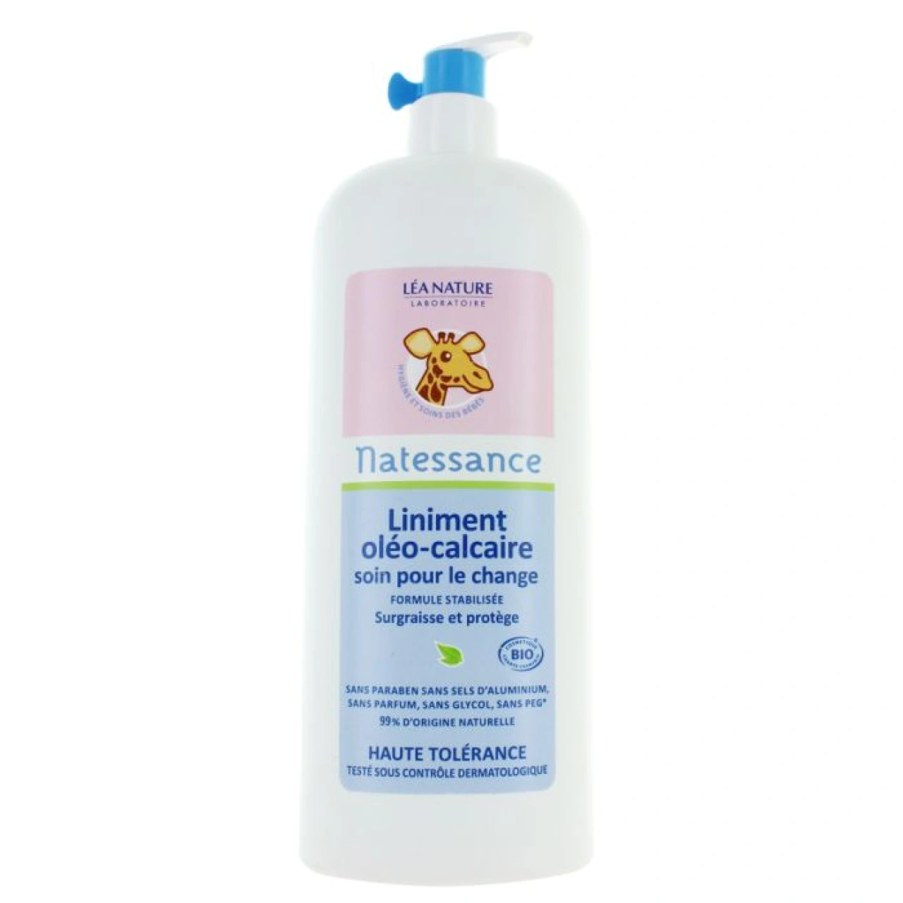 Natessance Bébé Bio Liniment Oléo-Calcaire - Vue 6