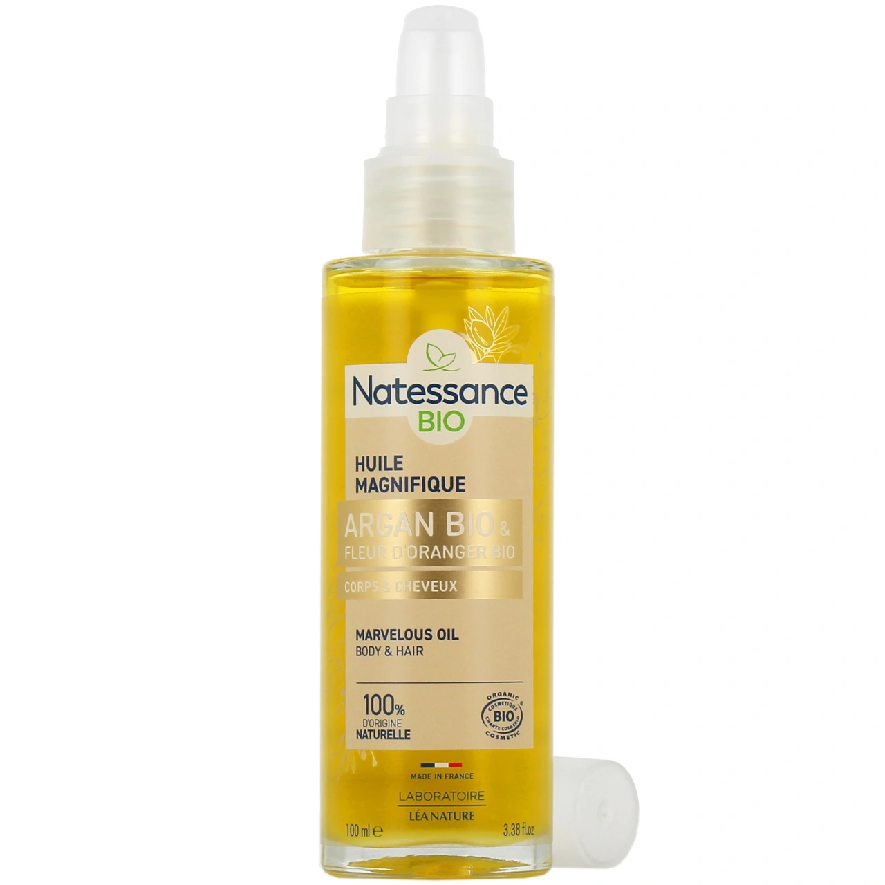 Natessance Bio Huile Magnifique - Natessance