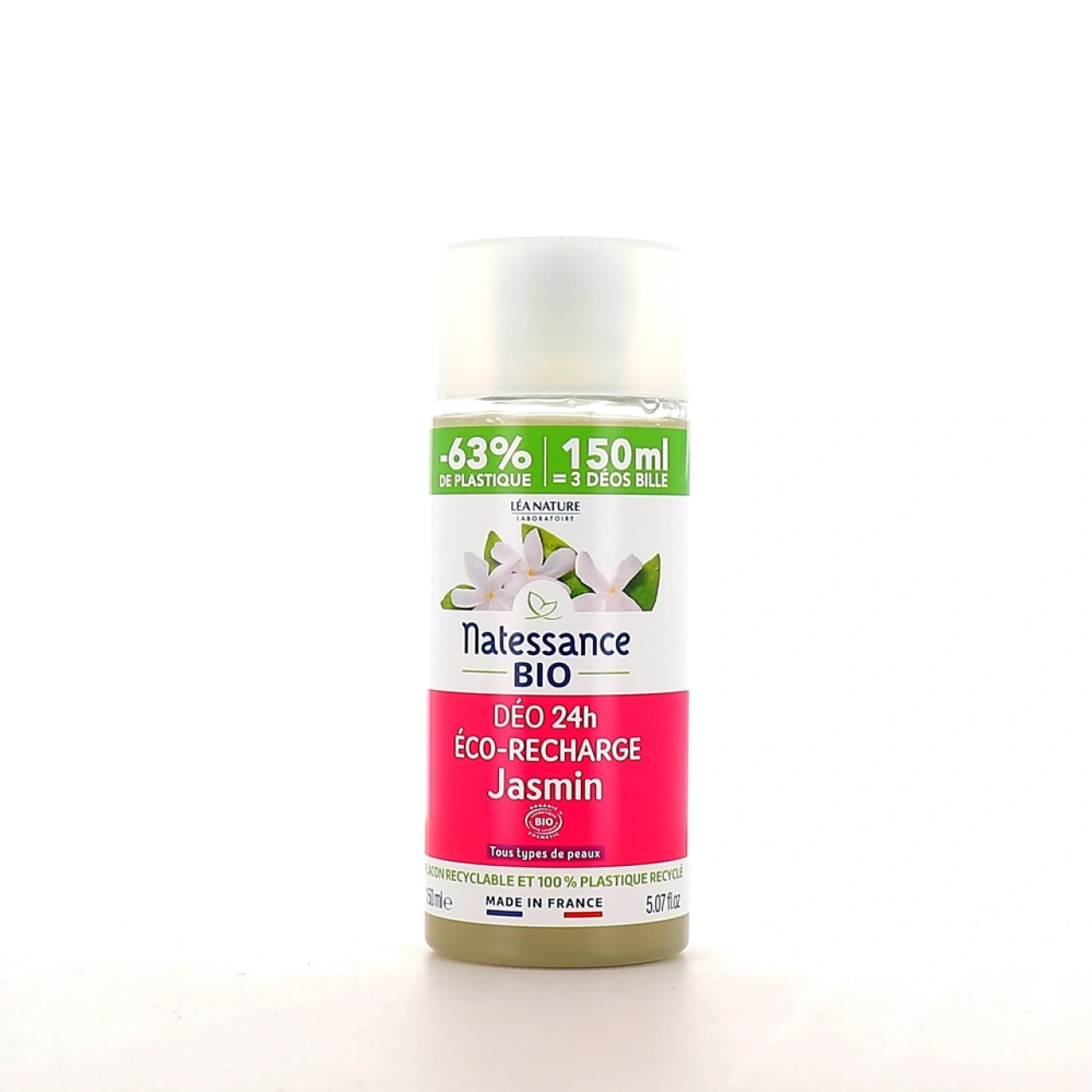 Natessance Déo 24h Rechargeable - Vue 3