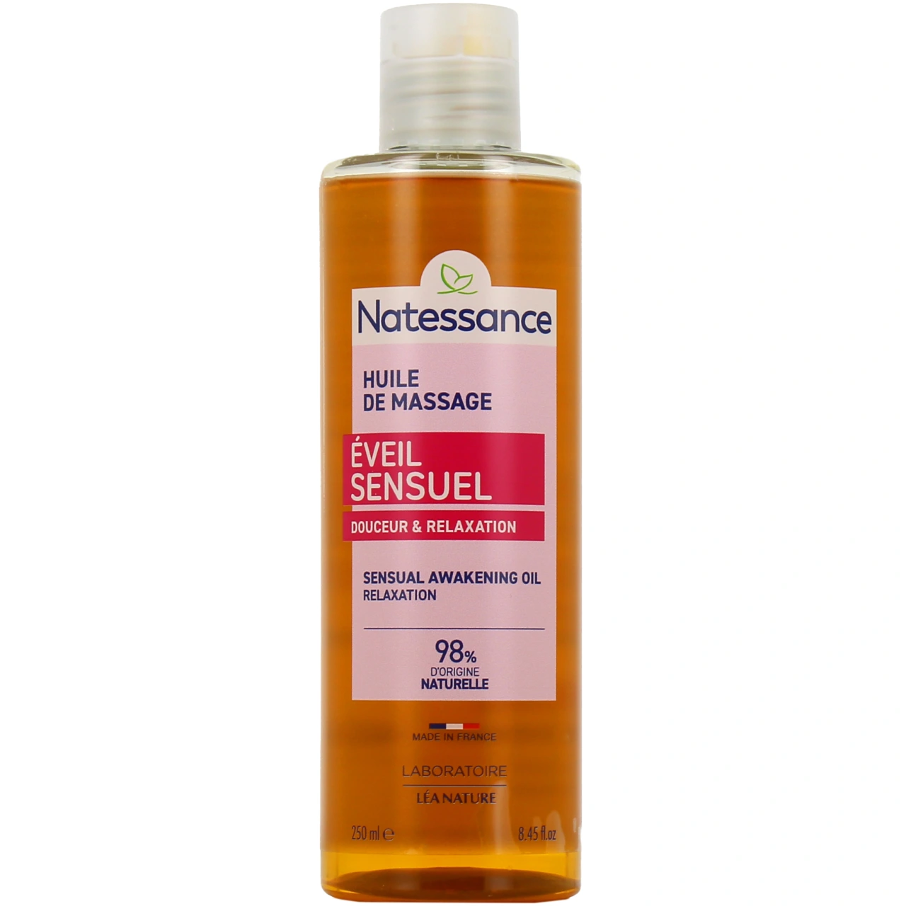 Natessance Eveil Sensuel Huile de Massage - Vue 4