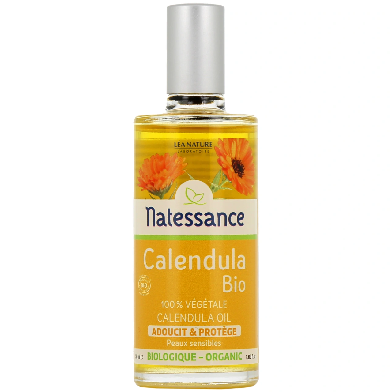 Natessance Huile de Calendula Bio - Natessance