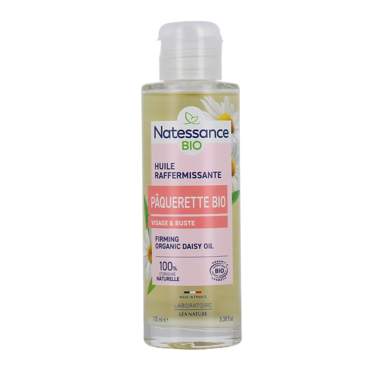 Natessance Huile de pâquerette Bio - Natessance