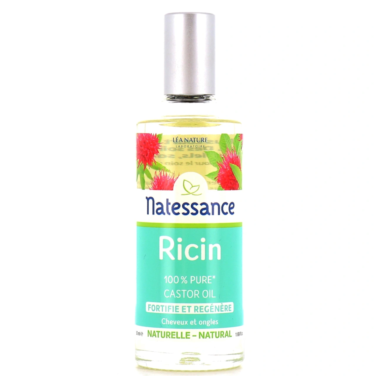 Natessance Huile de Ricin Fortifiante - Vue 7