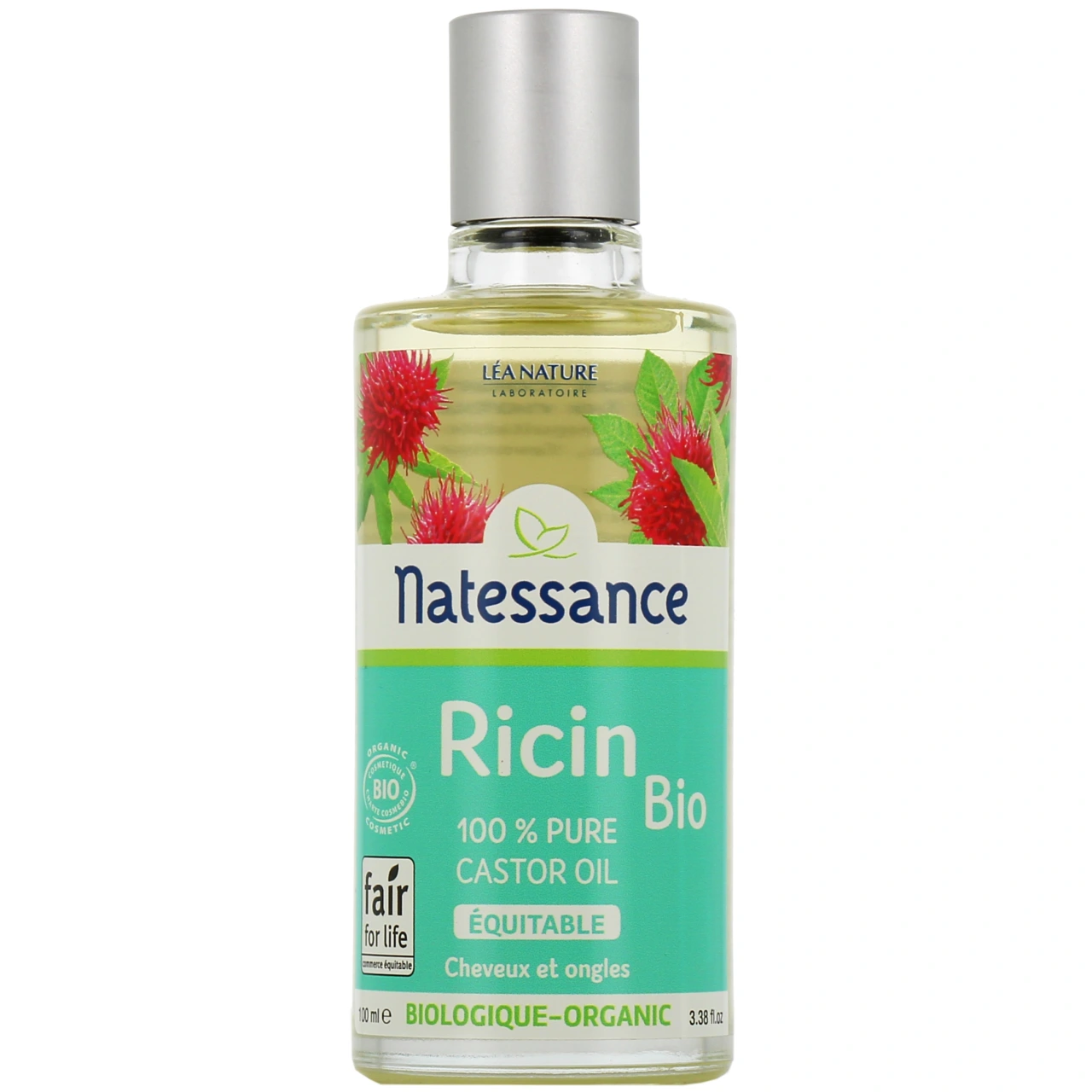 Natessance Huile de Ricin Fortifiante - Vue 11