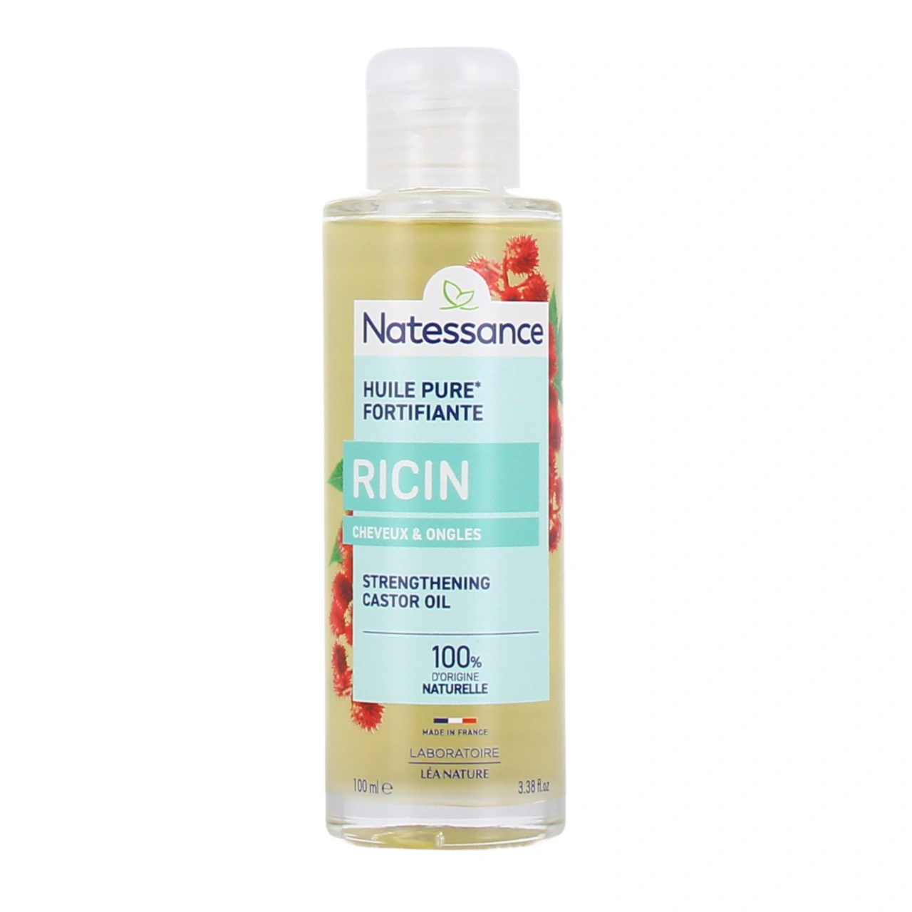 Natessance Huile de Ricin Fortifiante - Vue 6