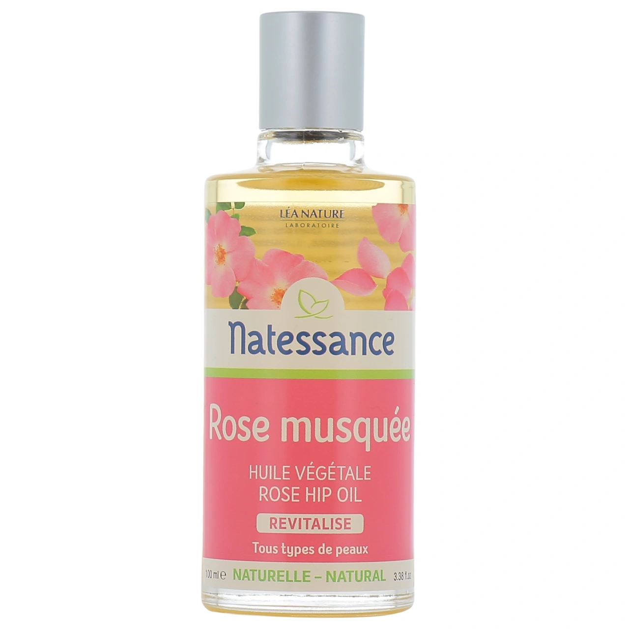 Natessance Huile de Rose Musquée - Vue 4
