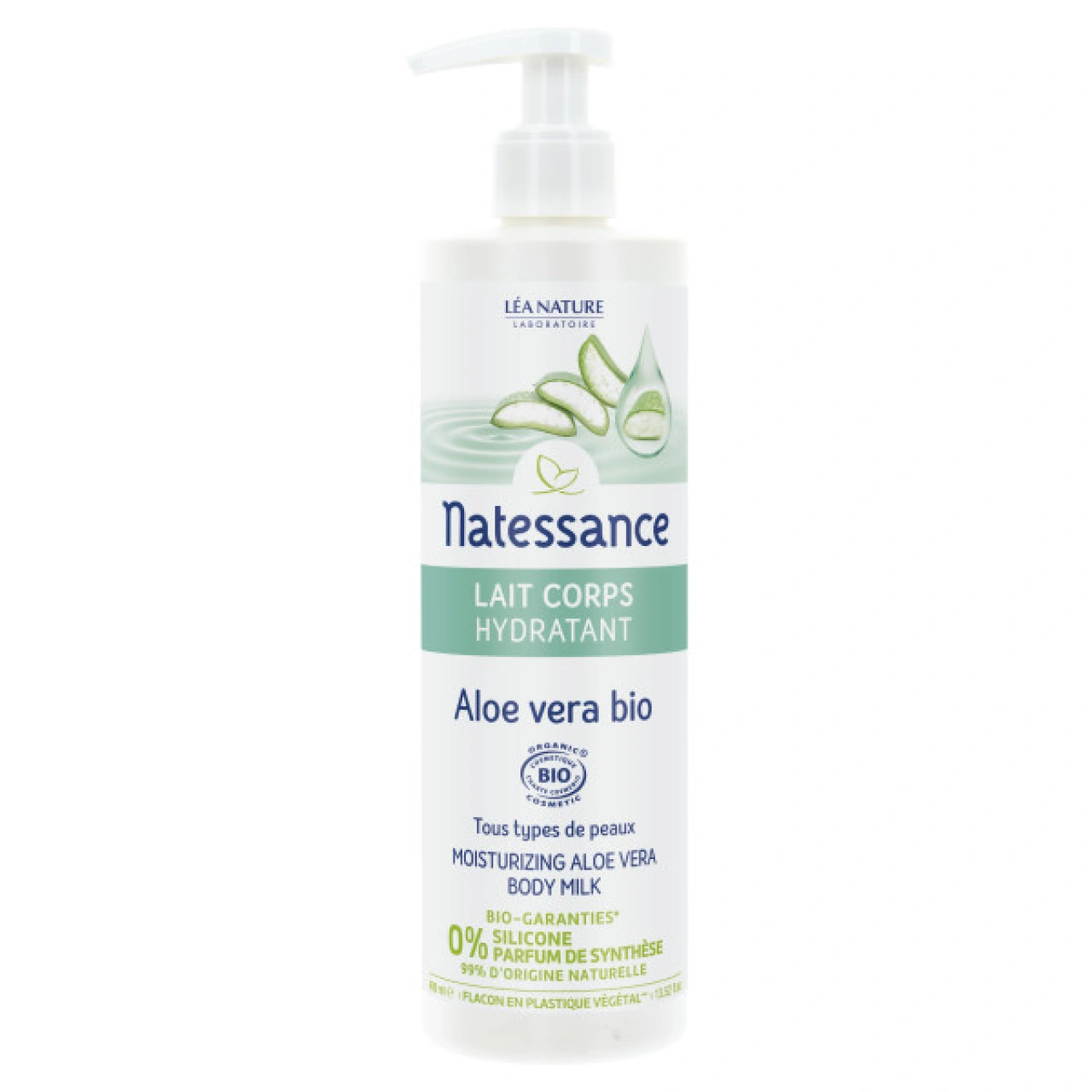 Natessance Lait Corps Bio - Vue 9