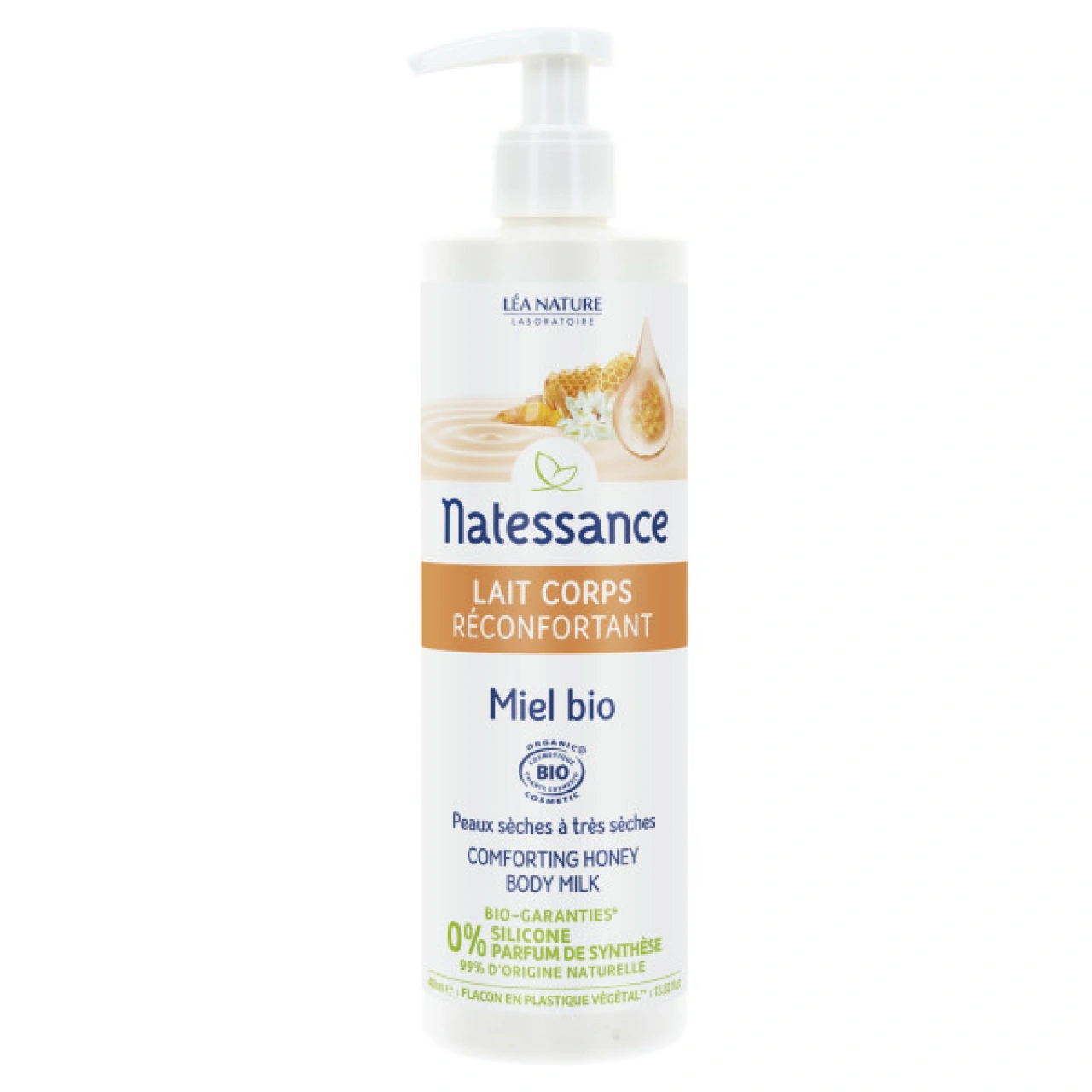 Natessance Lait Corps Bio - Vue 10