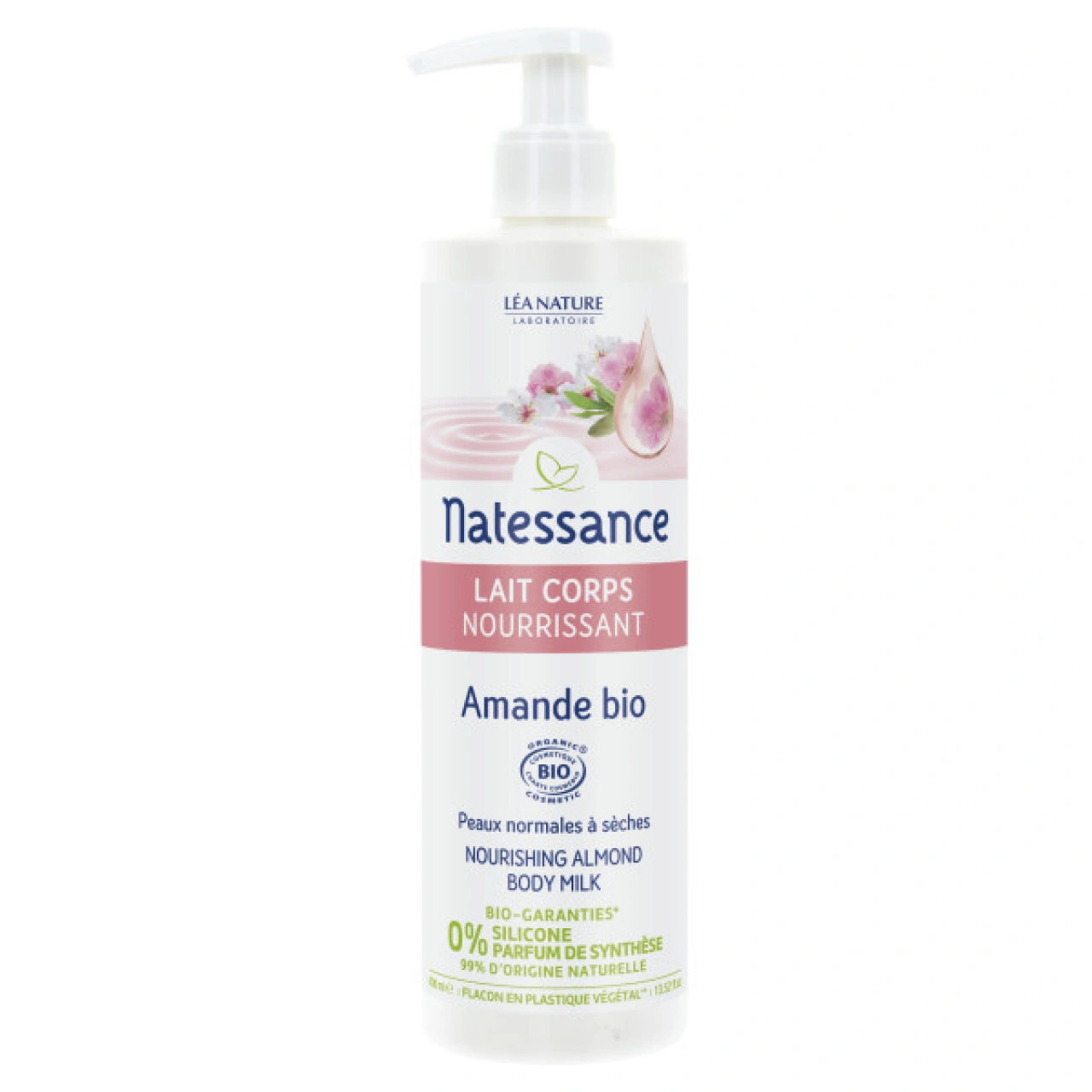 Natessance Lait Corps Bio - Vue 11