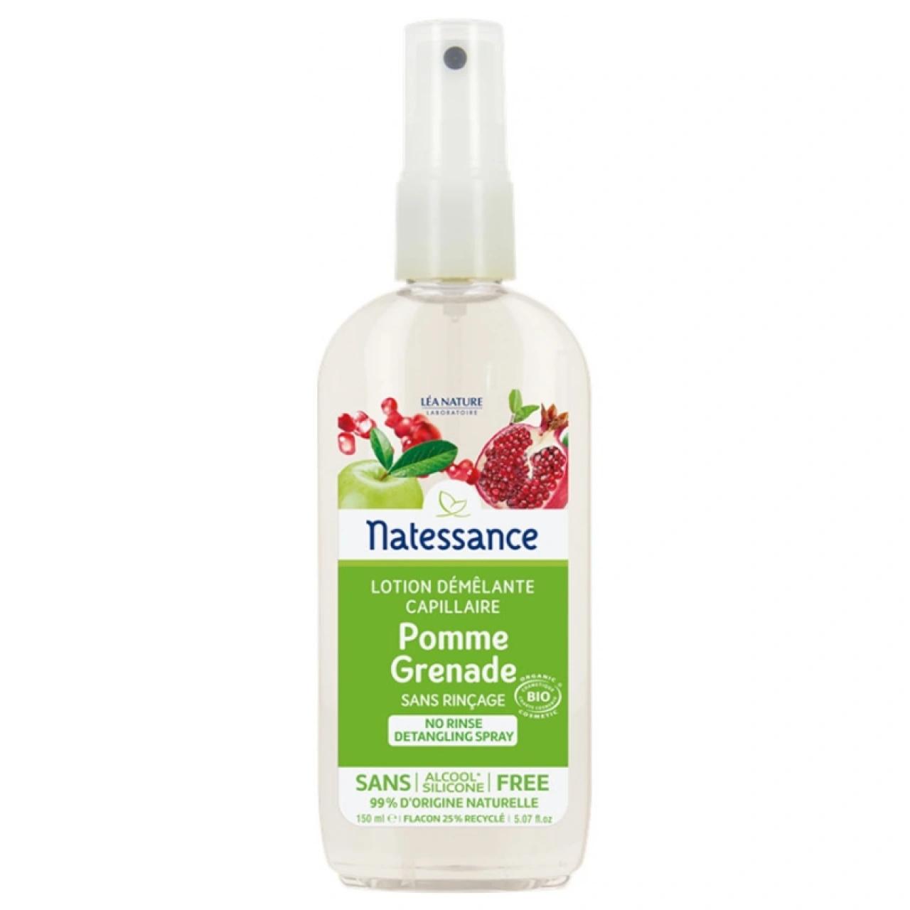 Natessance Lotion démêlante capillaire - Vue 3