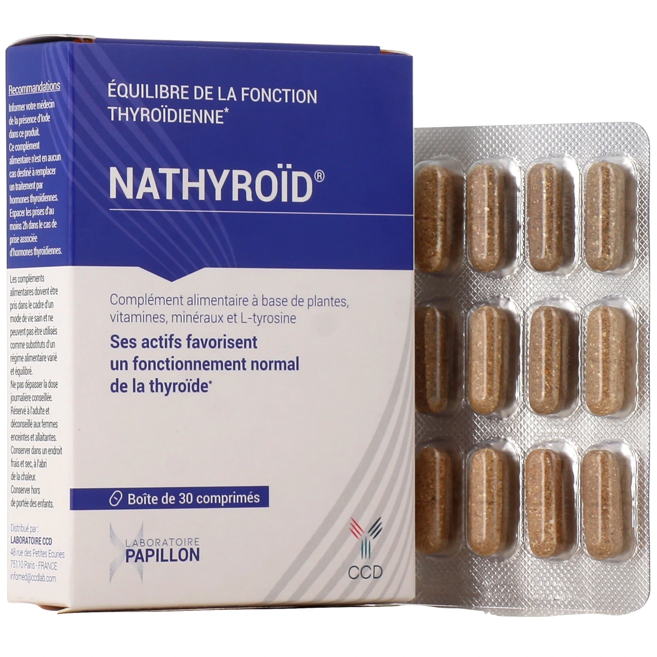 Nathyroid - Bioes
