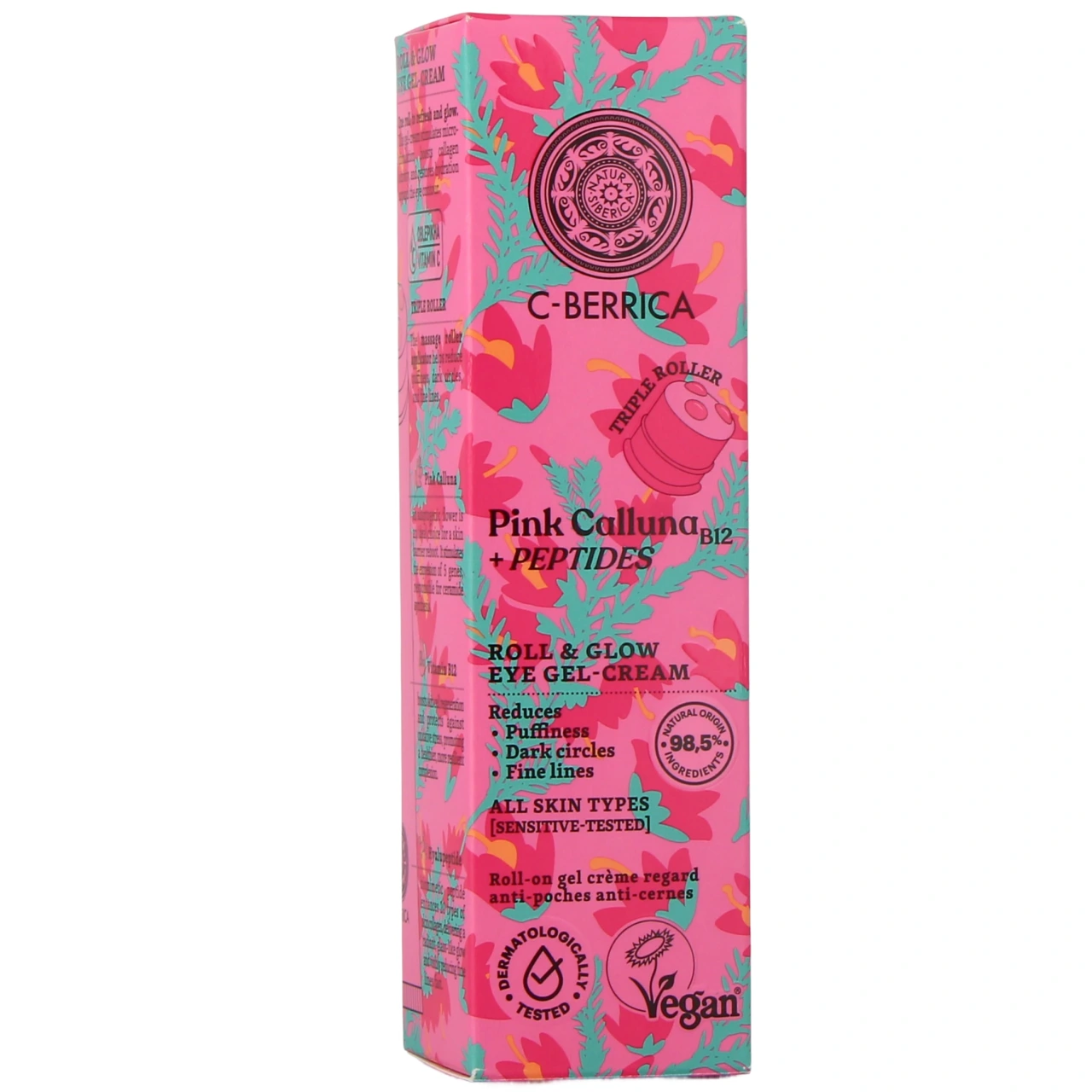 Natura Siberica Roll-On Regard - Natura Siberica