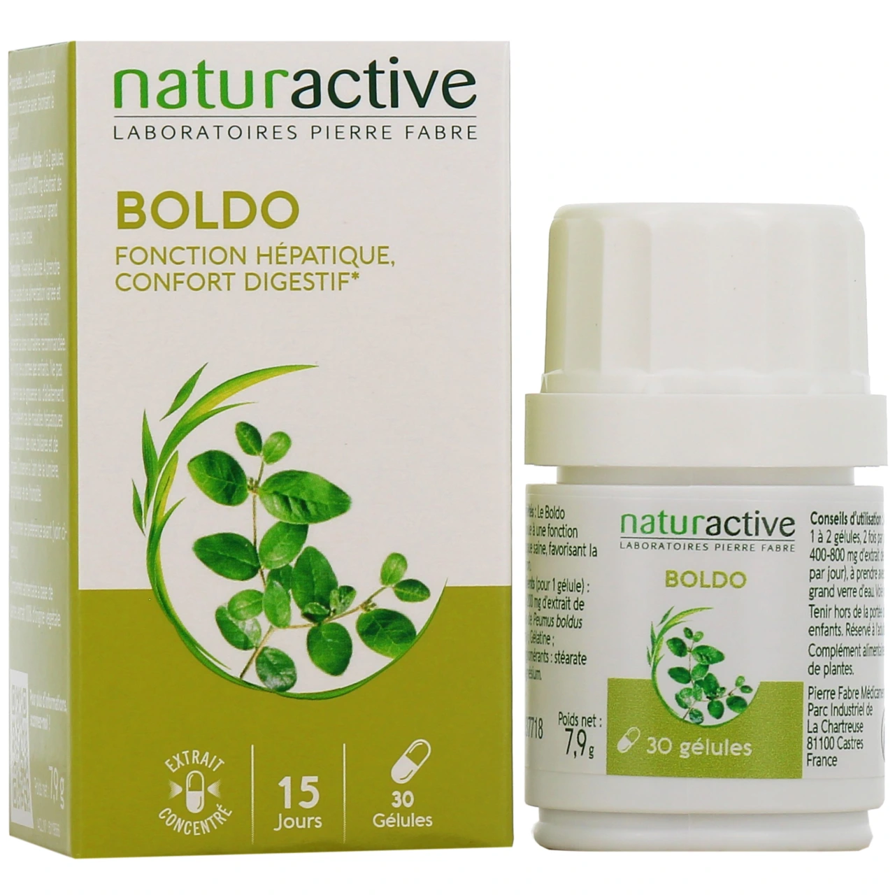 Naturactive Boldo - Naturactive