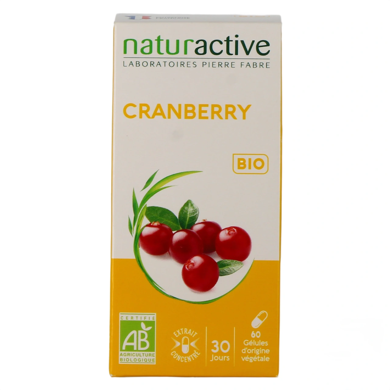 Naturactive Cranberry Bio - Vue 2