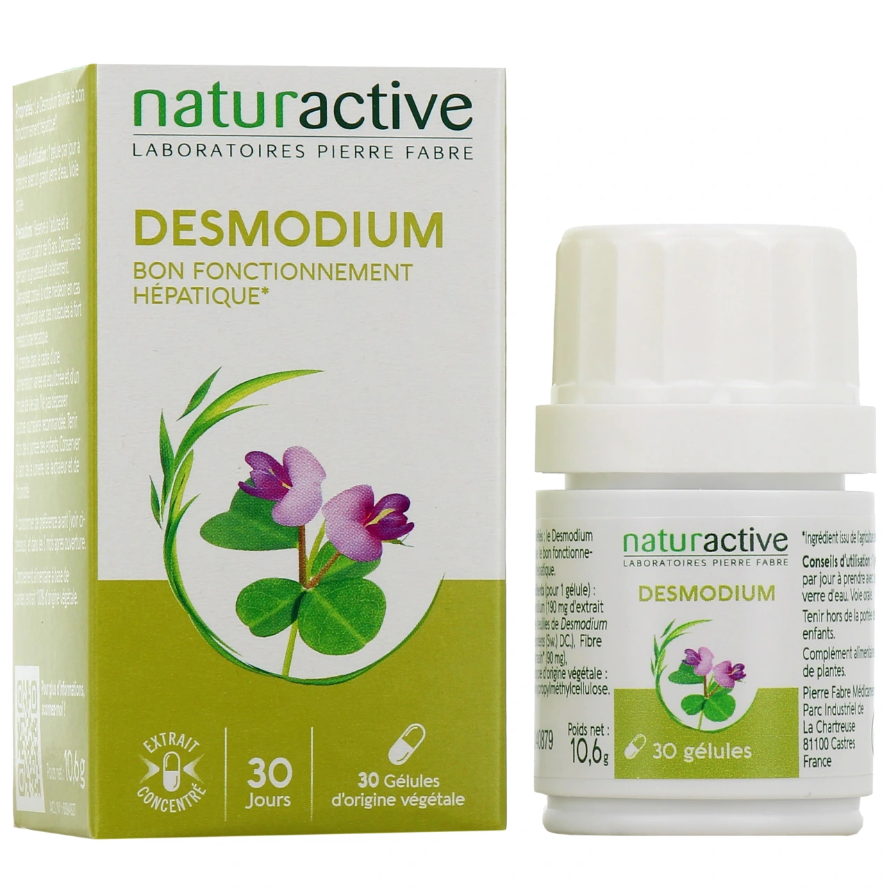 Naturactive Desmodium - Naturactive