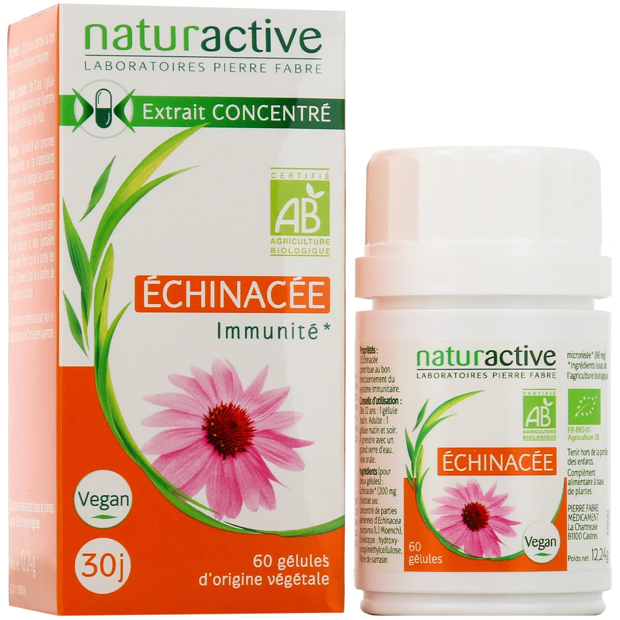 Naturactive Echinacée Bio - Vue 4
