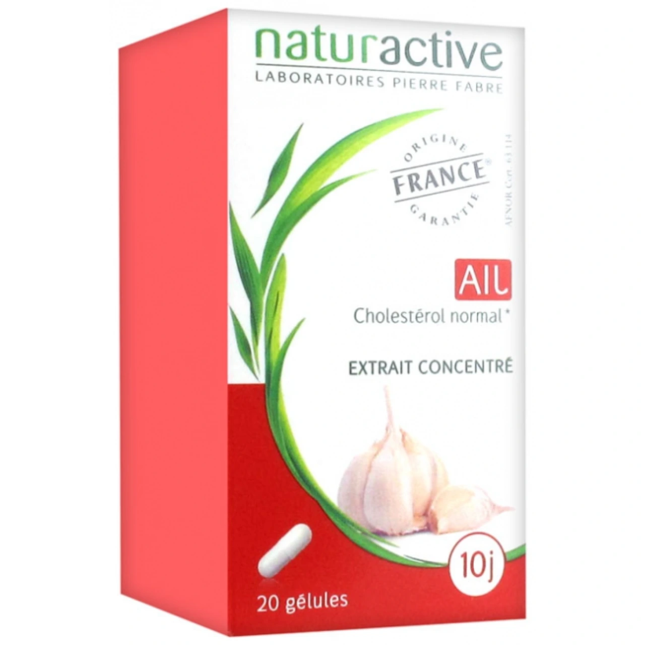 Naturactive Ail - Naturactive