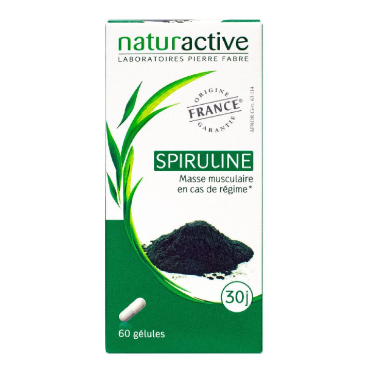 Naturactive Spiruline - Vue 4