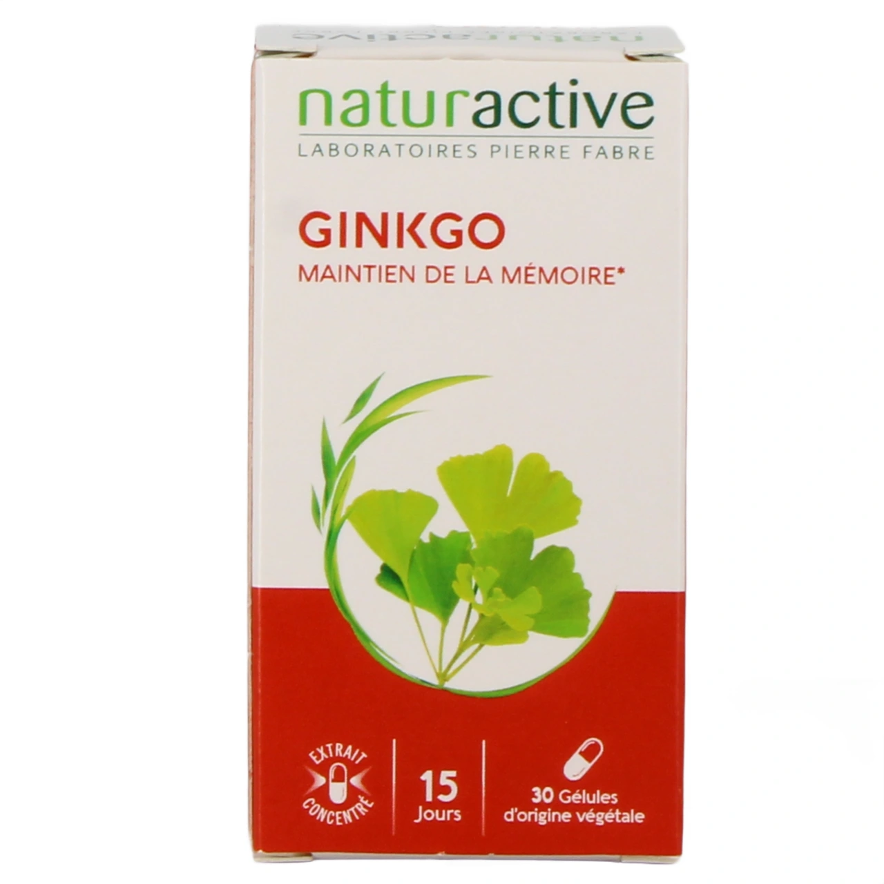 Naturactive Ginkgo - Vue 3