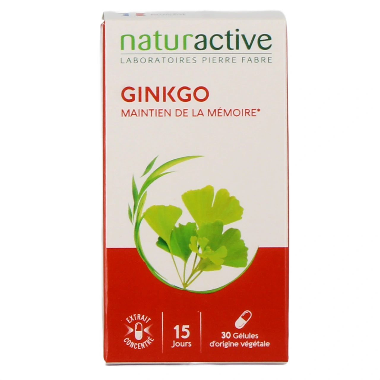Naturactive Ginkgo - Vue 2