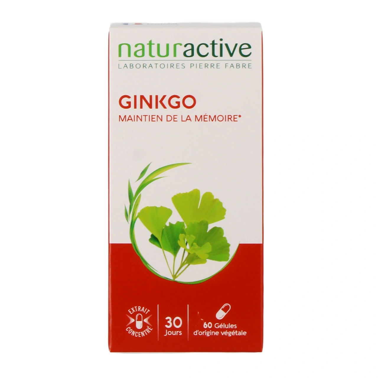 Naturactive Ginkgo - Vue 5