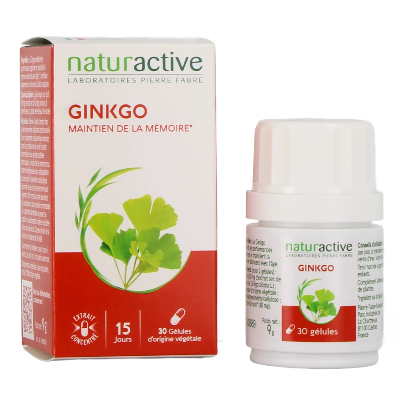 Naturactive Ginkgo - Naturactive