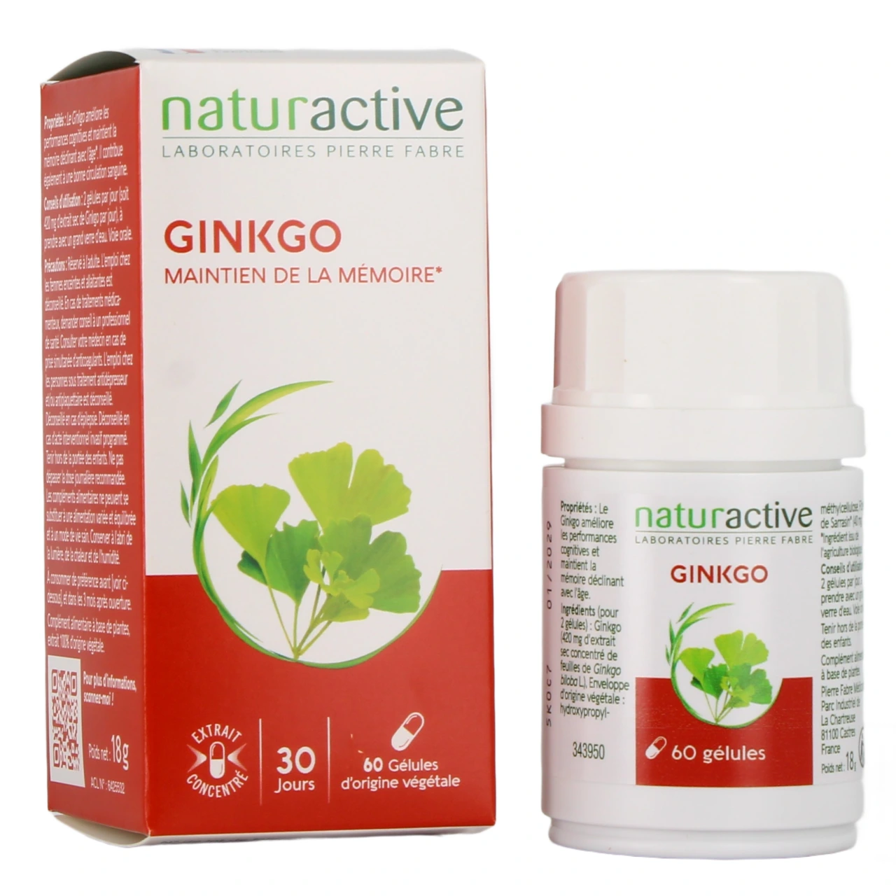 Naturactive Ginkgo - Vue 4