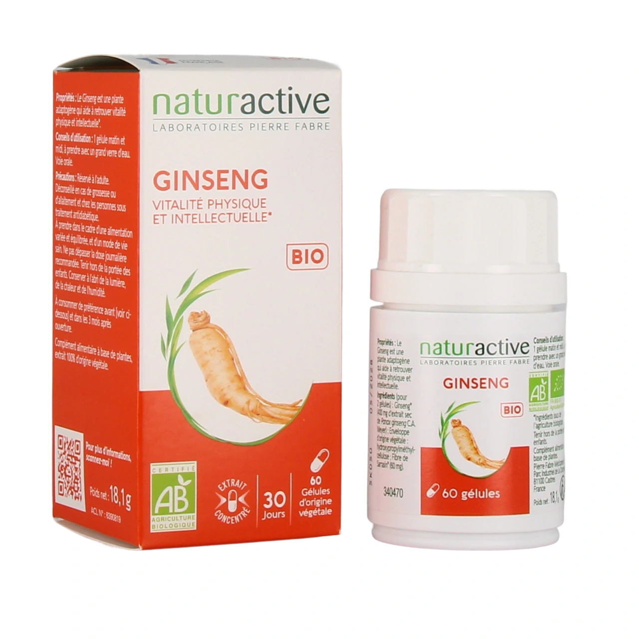 Naturactive Ginseng - Naturactive