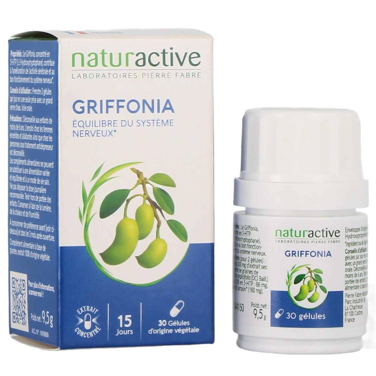Naturactive Griffonia - Naturactive