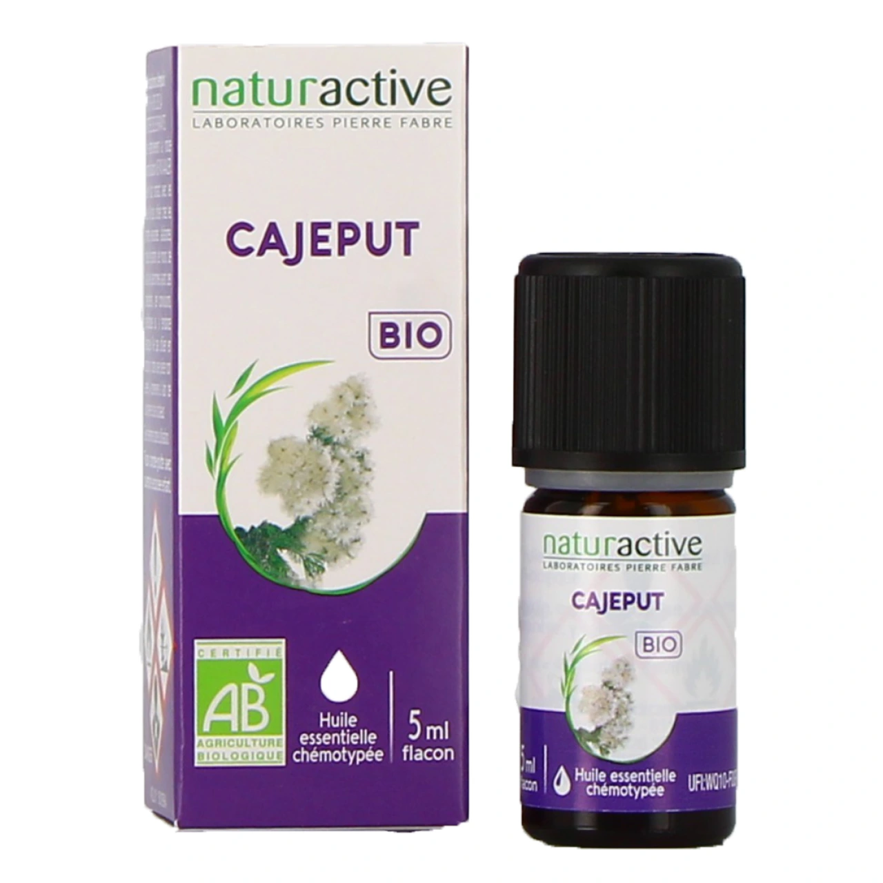 Naturactive Huile Essentielle Cajeput - Naturactive