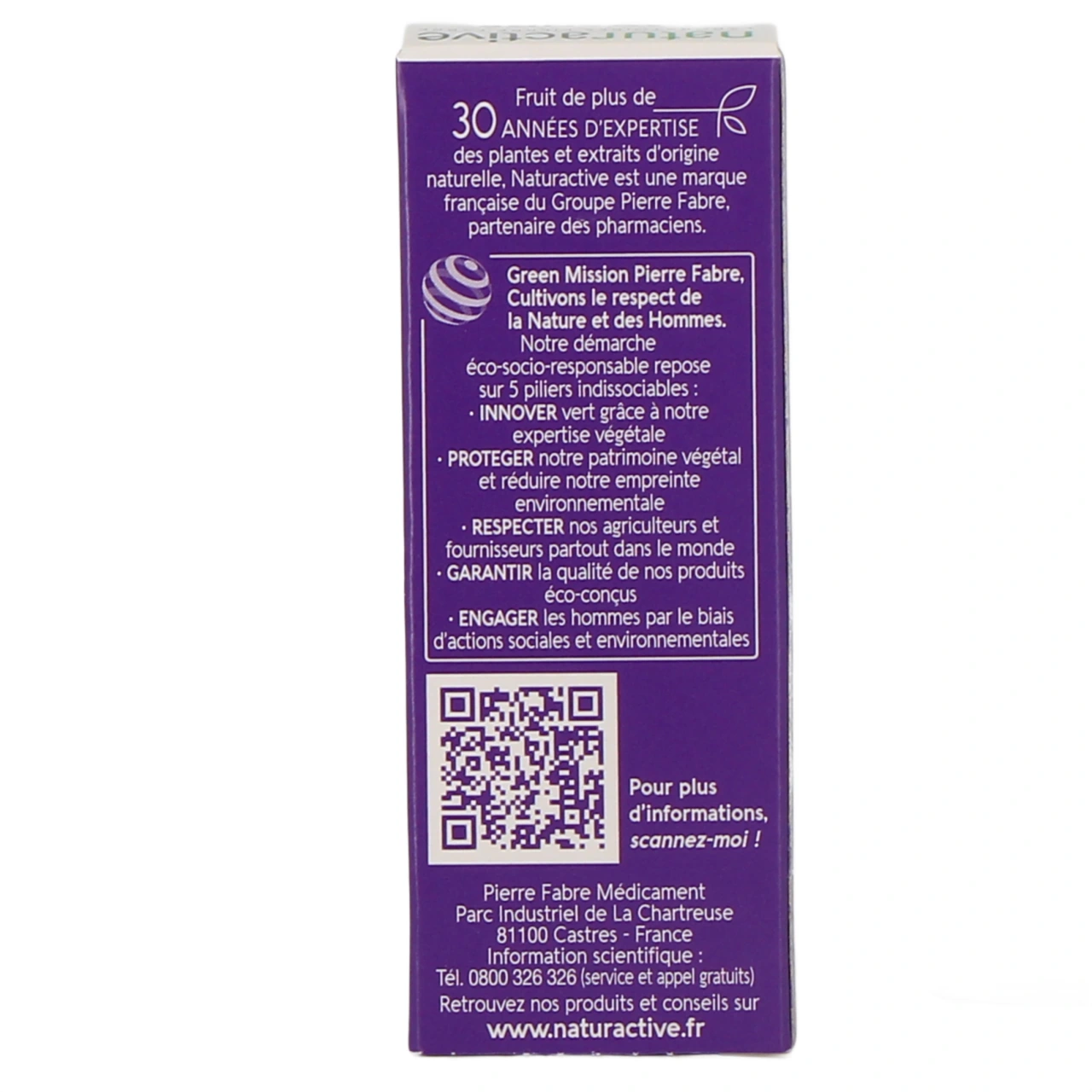 Naturactive Huile Essentielle Lavande Fine BIO - Vue 3