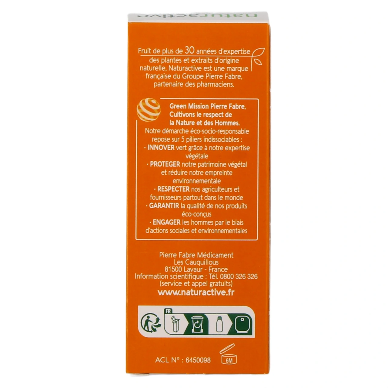 Naturactive Huile Végétale d'Argan Bio - Vue 3