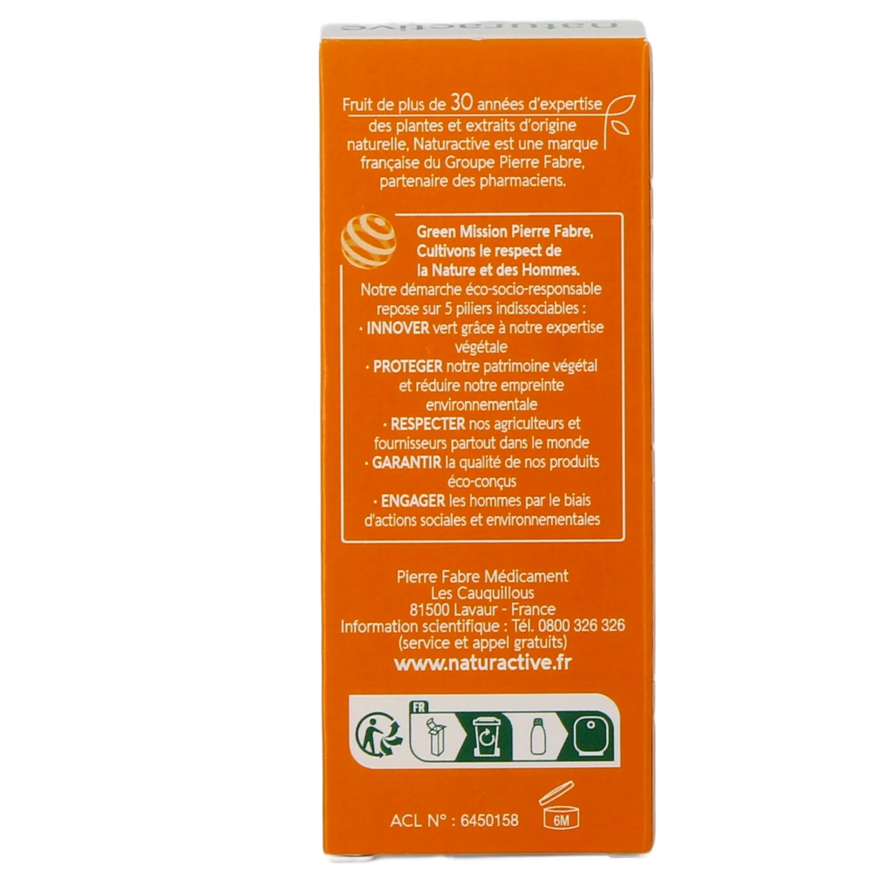 Naturactive Huile Végétale de Macadamia Bio - Vue 3