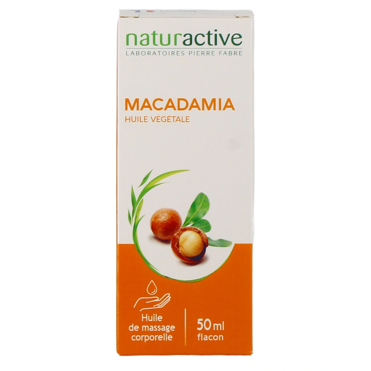 Naturactive Huile Végétale de Macadamia Bio - Vue 2