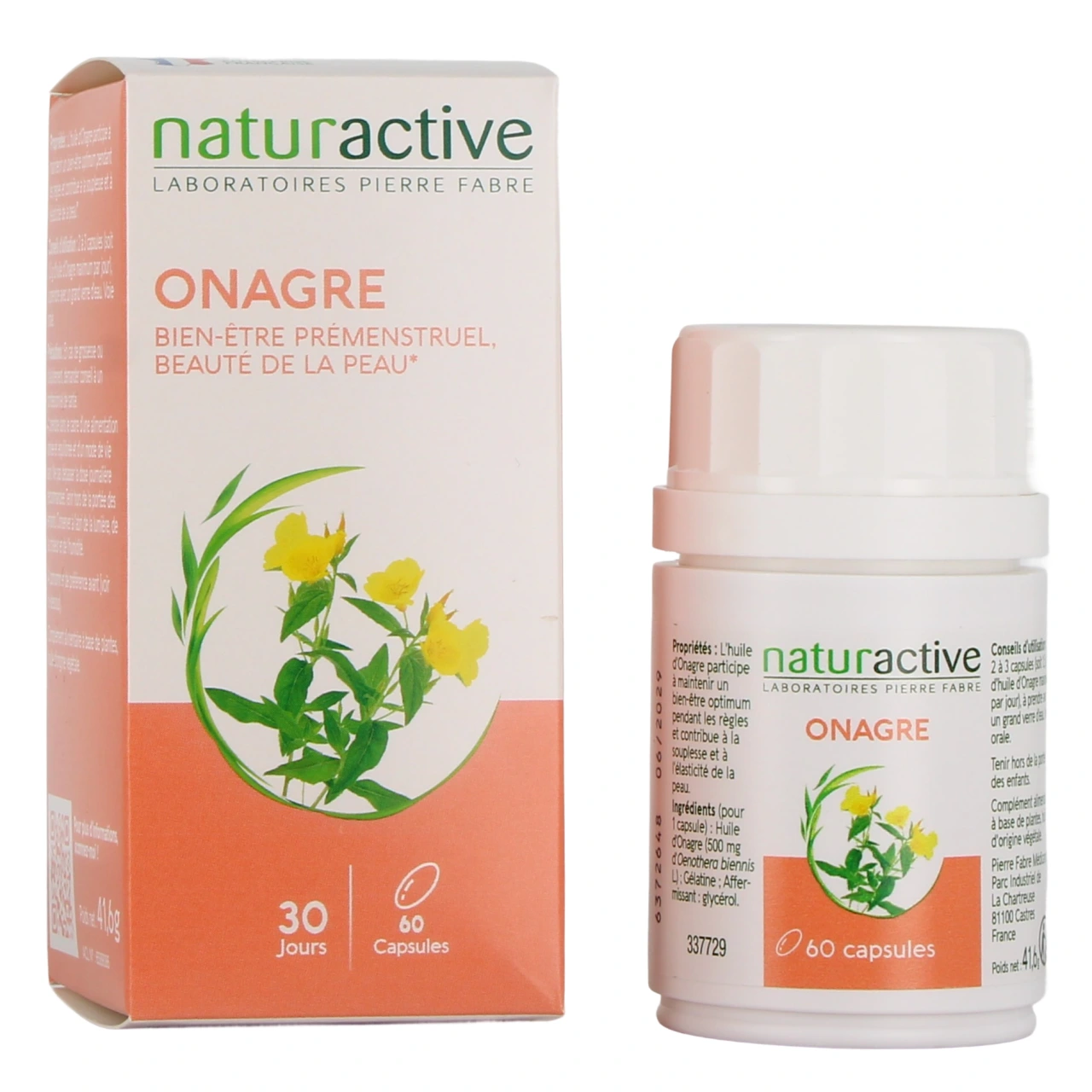 Naturactive Onagre - Naturactive