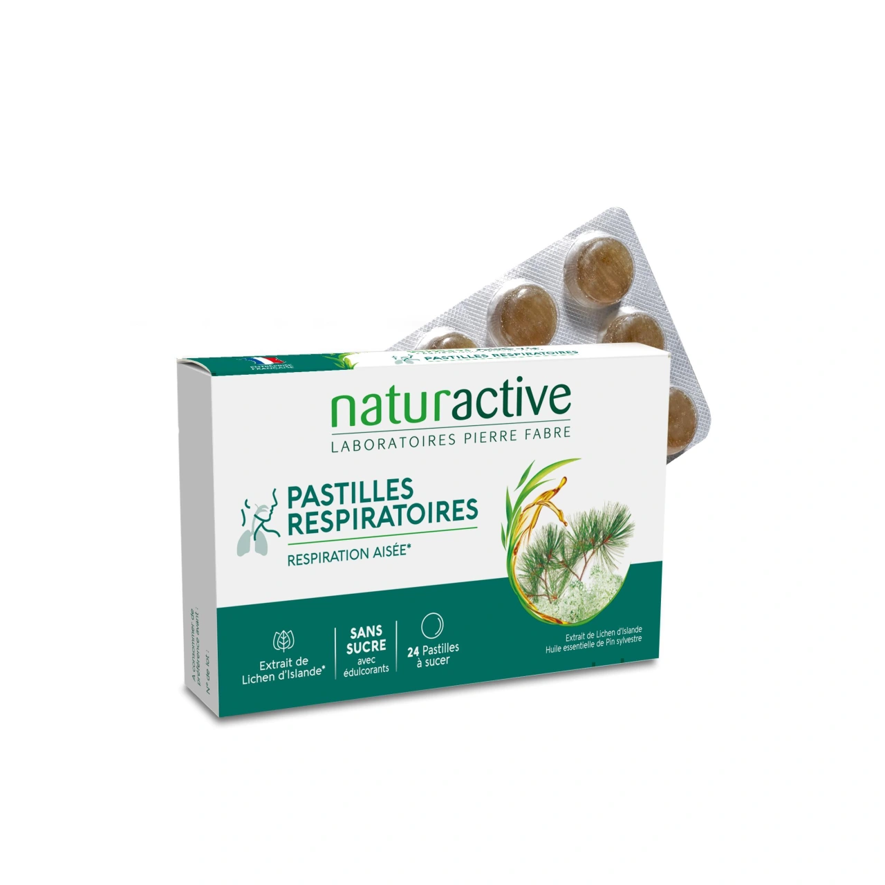 Naturactive Pastilles Respiratoires - Naturactive